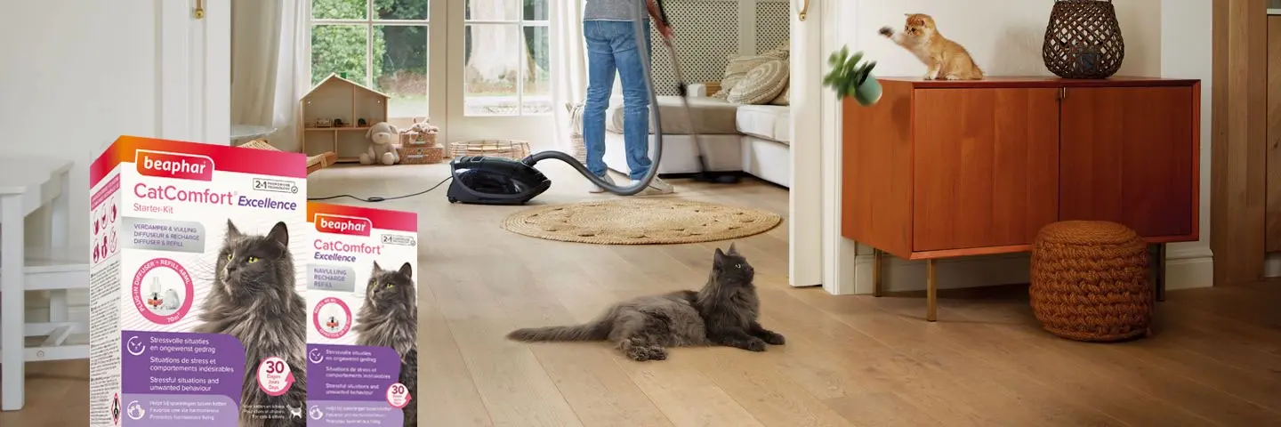 Beaphar CatComfort Excellence